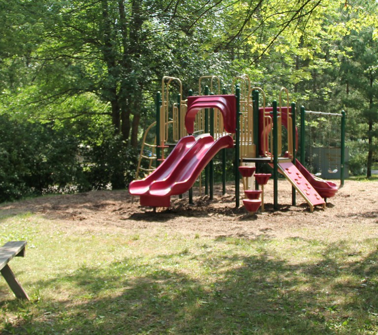 TRCA playgrounds Albion Hills