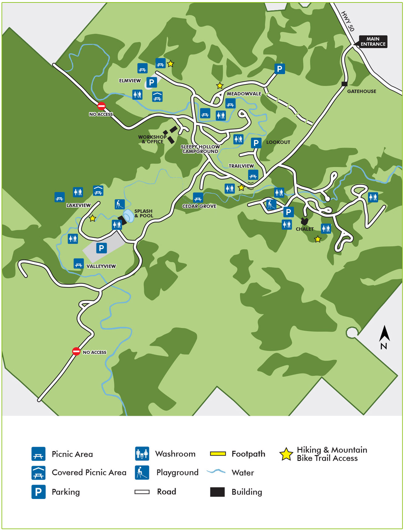 conservation areas around toronto