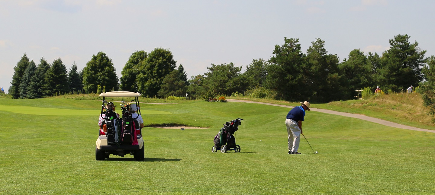 golfing at bathurst glen