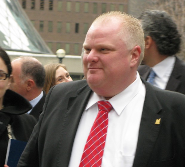 TRCA Statement on the death of Rob Ford