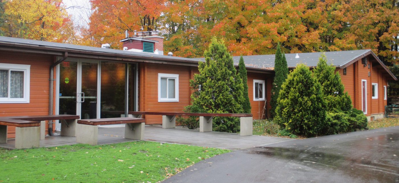 Claremont Nature Centre Connect with Nature TRCA