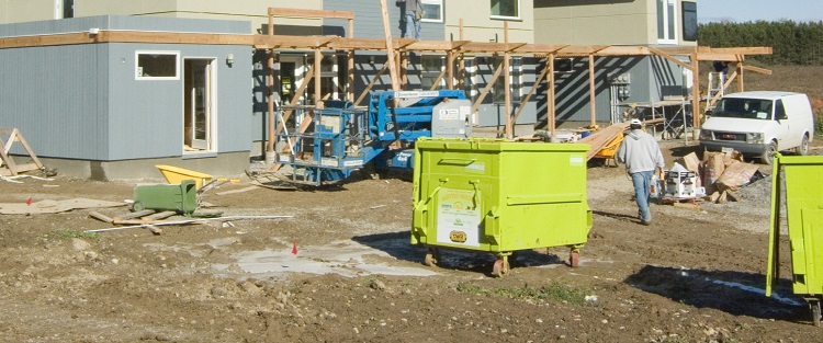 TRCA stormwater management erosion sediment control construction site