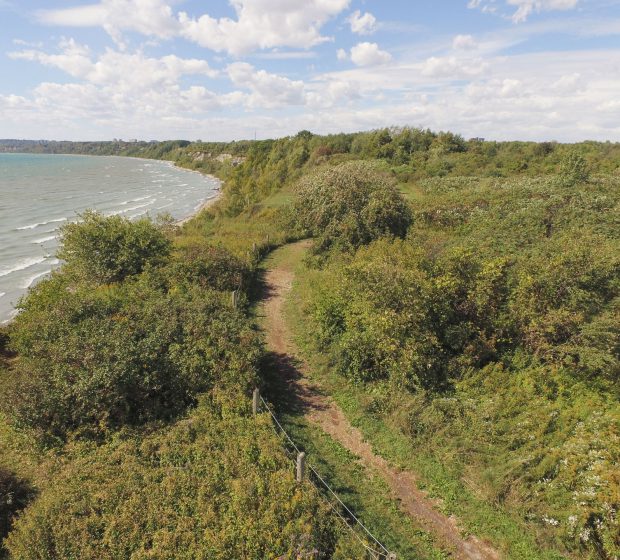 East Point Park: Looking Back in Time