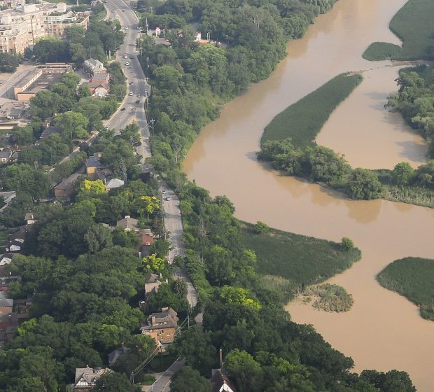 From Torontoist: How TRCA Helps the City Brace for Climate Change