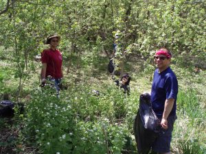 Durham Conservation Youth Corps - Autumn Crescent Parkette @ Autumn Crescent Parkette