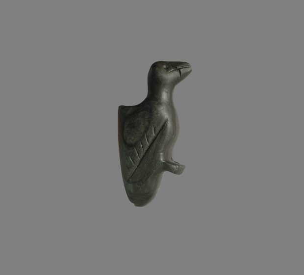 Artifact of the Month: The Bird Pipe