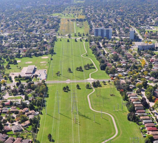 The Meadoway: Creating an Active Greenspace Connection between Downtown Toronto and Rouge National Urban Park