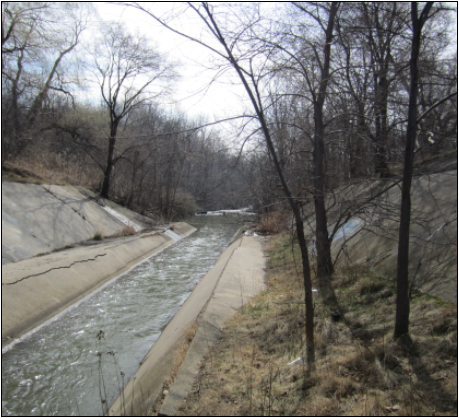 Sheppard Channel