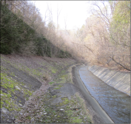 Sheppard Channel