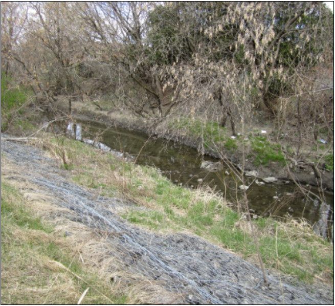 Mimico Malton Channel