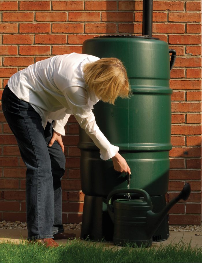 How to set up a rain barrel and harvest rainwater Toronto and Region