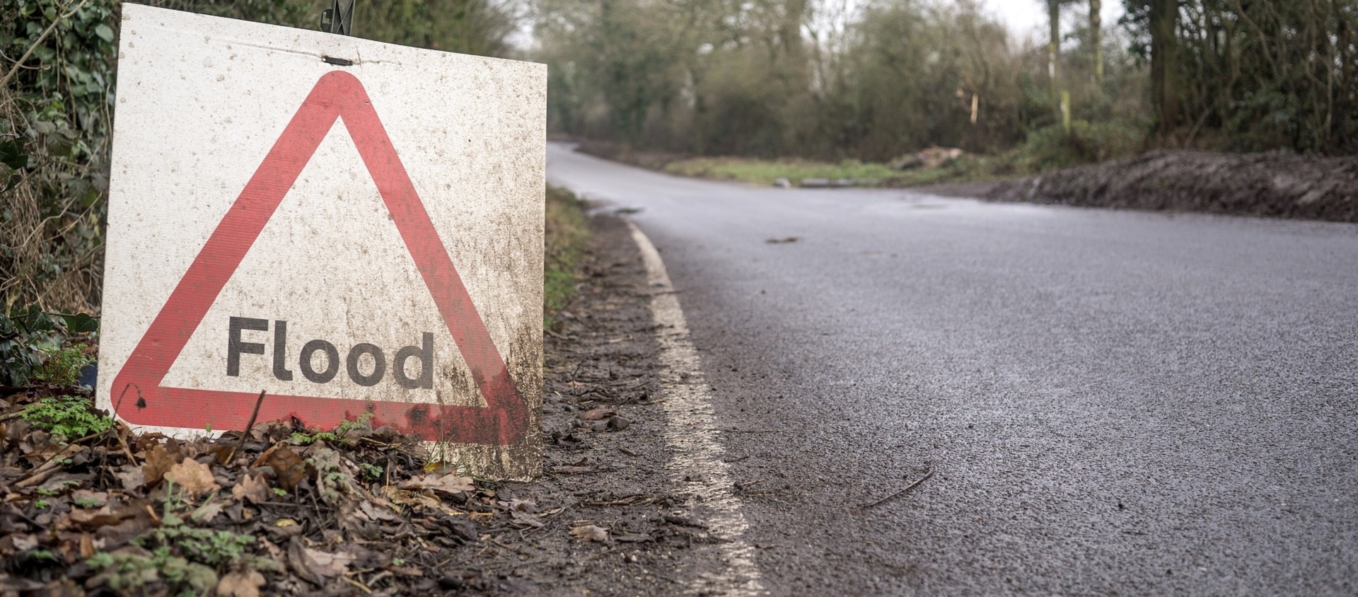 flood sign