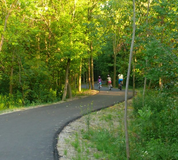 East Don Trail Project