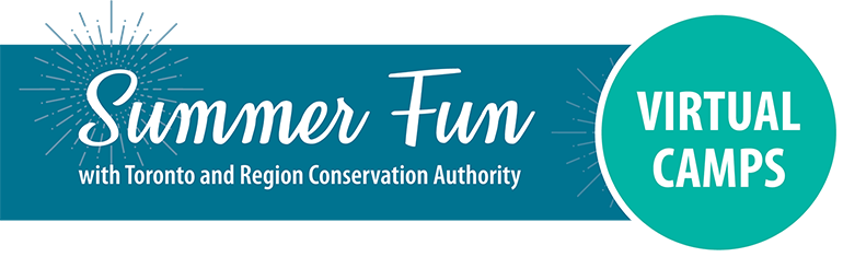 about TRCA virtual summer nature camp