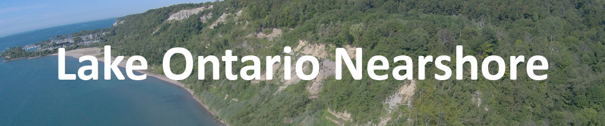 TRCA Reporting Hub - Lake Ontario Nearshore