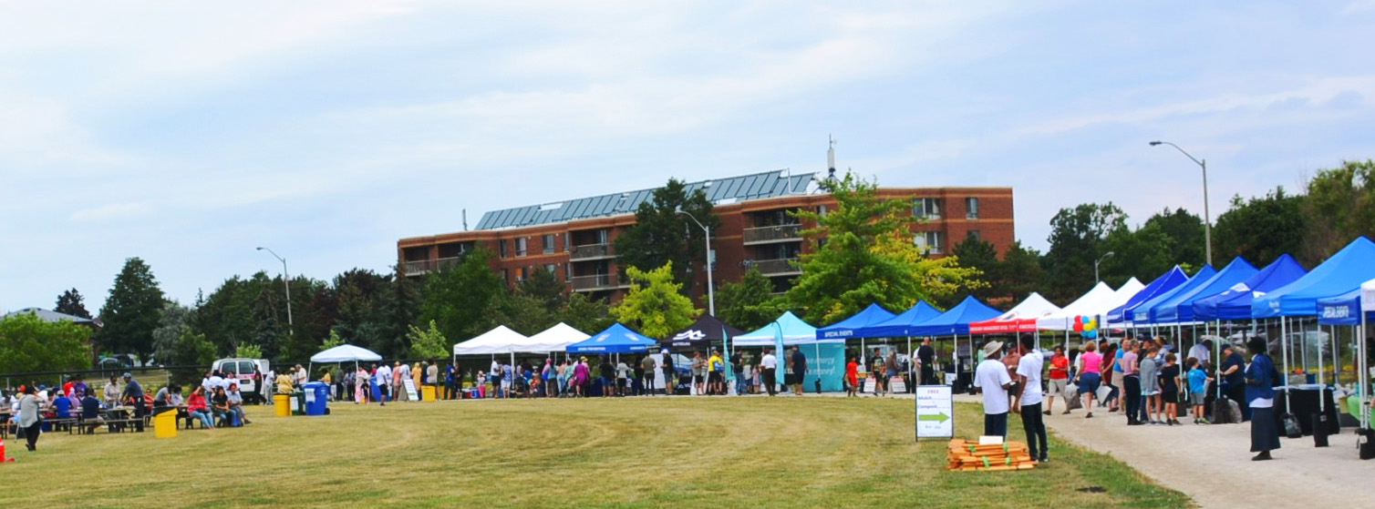 the many County Court Neighbourhood Association initiatives include hosting an annual community festival