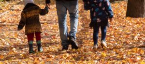 Parent and Tot Trail Walk - Changing Colours @ Claremont Nature Centre