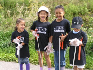WILD Outside Visits the Meadoway!