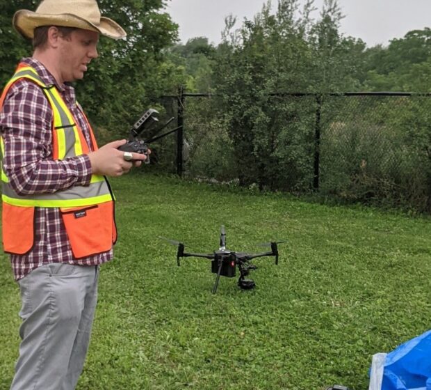 Temperature Check: Using Thermal Imaging to Assess Forest Health