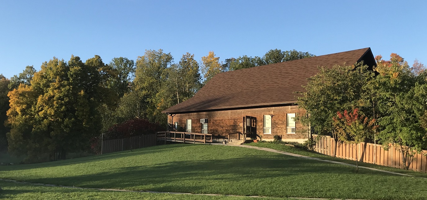 education centre at Claireville Conservation Area