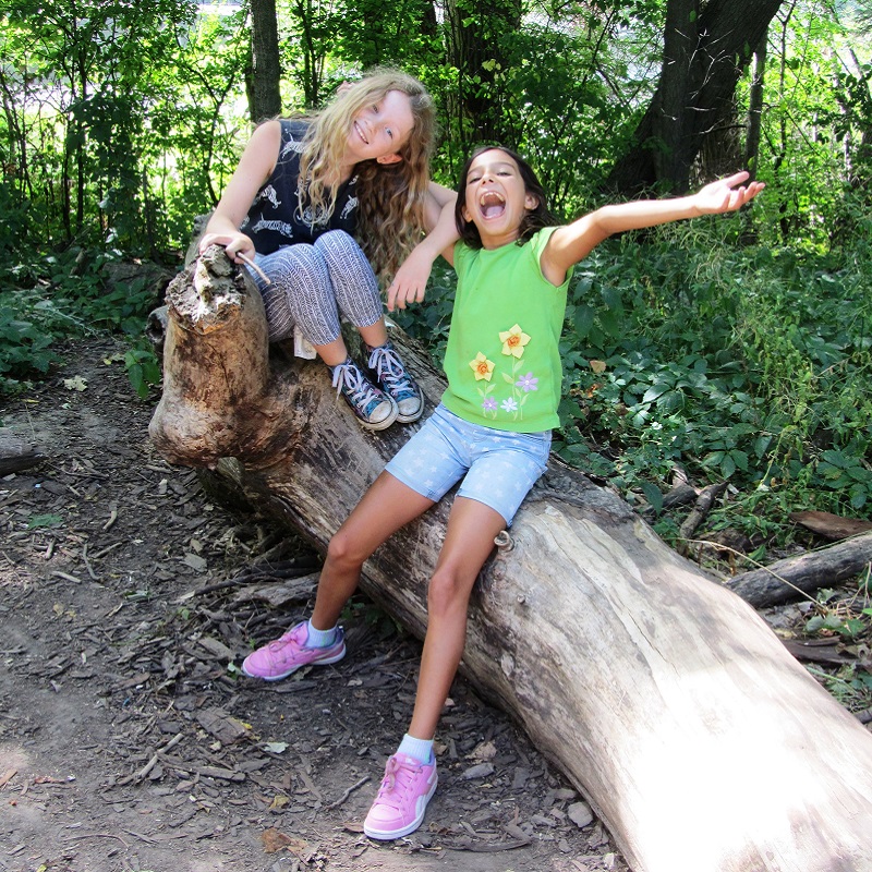 youngsters enjoy outdoor adventures at Albion Hills Field Centre summer camp