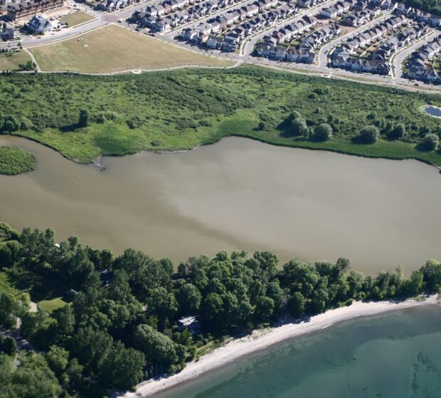 Toronto and Region Conservation Authority (TRCA) and Partner Municipalities’ Lands Recognized Federally as Protected Areas