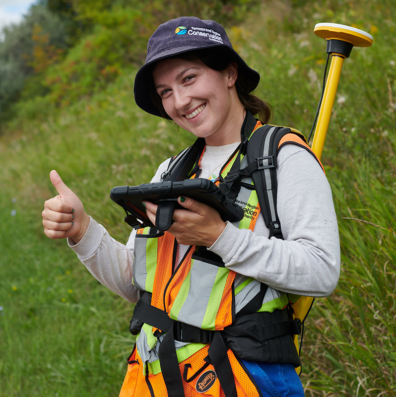 TRCA summer job opportunities include facilities maintenance positions