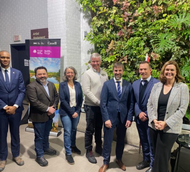 Government of Canada Supports the Meadoway