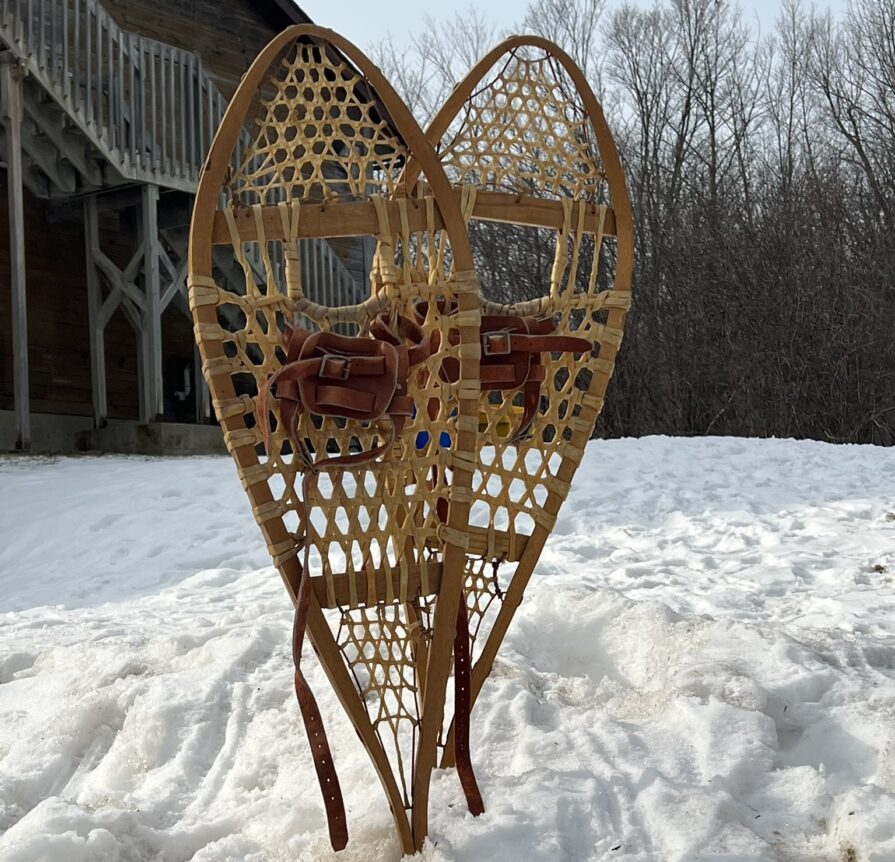 Snowshoes and SnowClues Toronto and Region Conservation Authority (TRCA)
