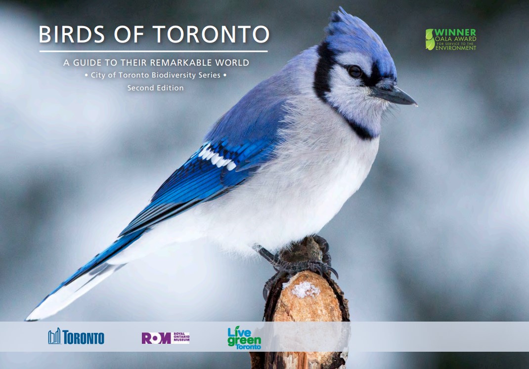 Birds of Toronto guide