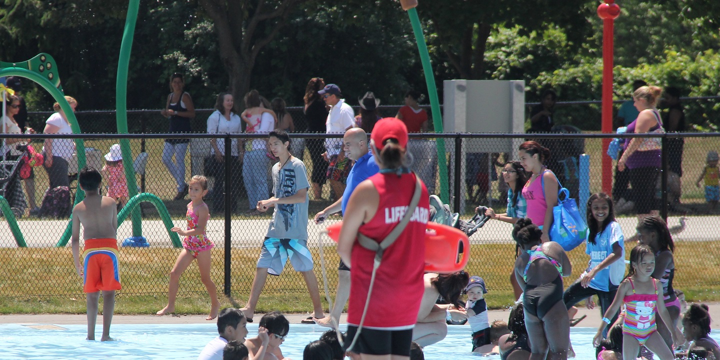 Make a Splash TRCA Lifeguard and Seasonal Job Opportunities Available