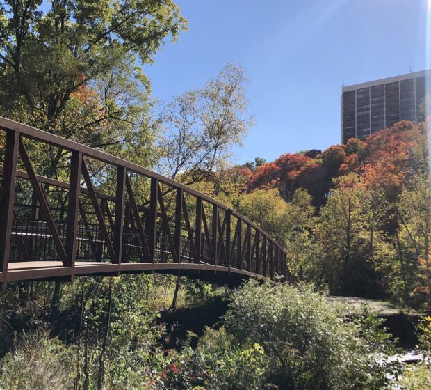 TRCA Infrastructure Projects