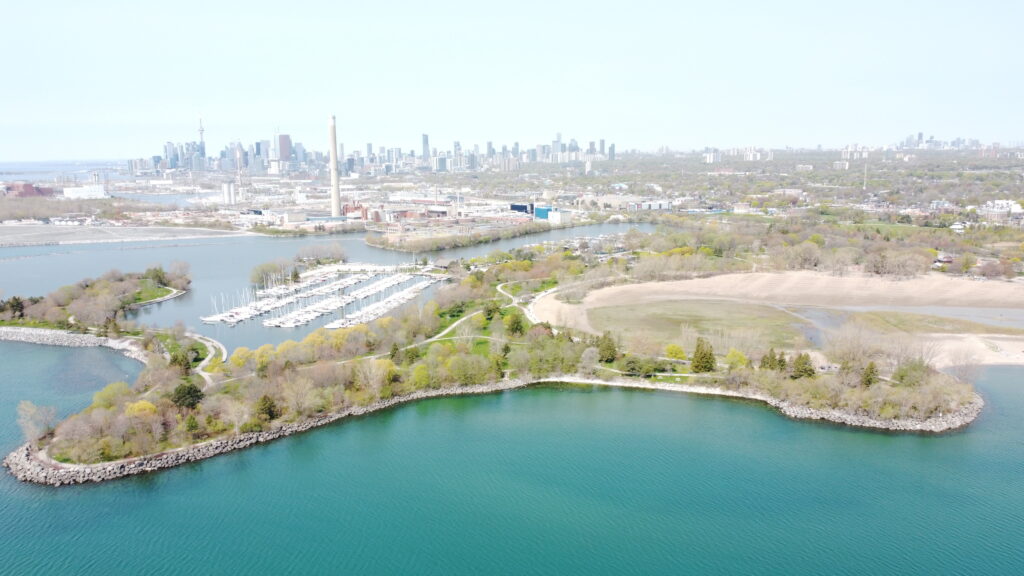 Ashbridges Bay Park East Headlands Major Maintenance Project Toronto