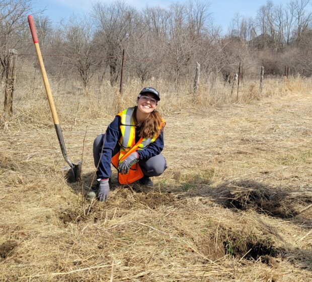 TRCA Celebrates National Forest Week With Fall Planting Season