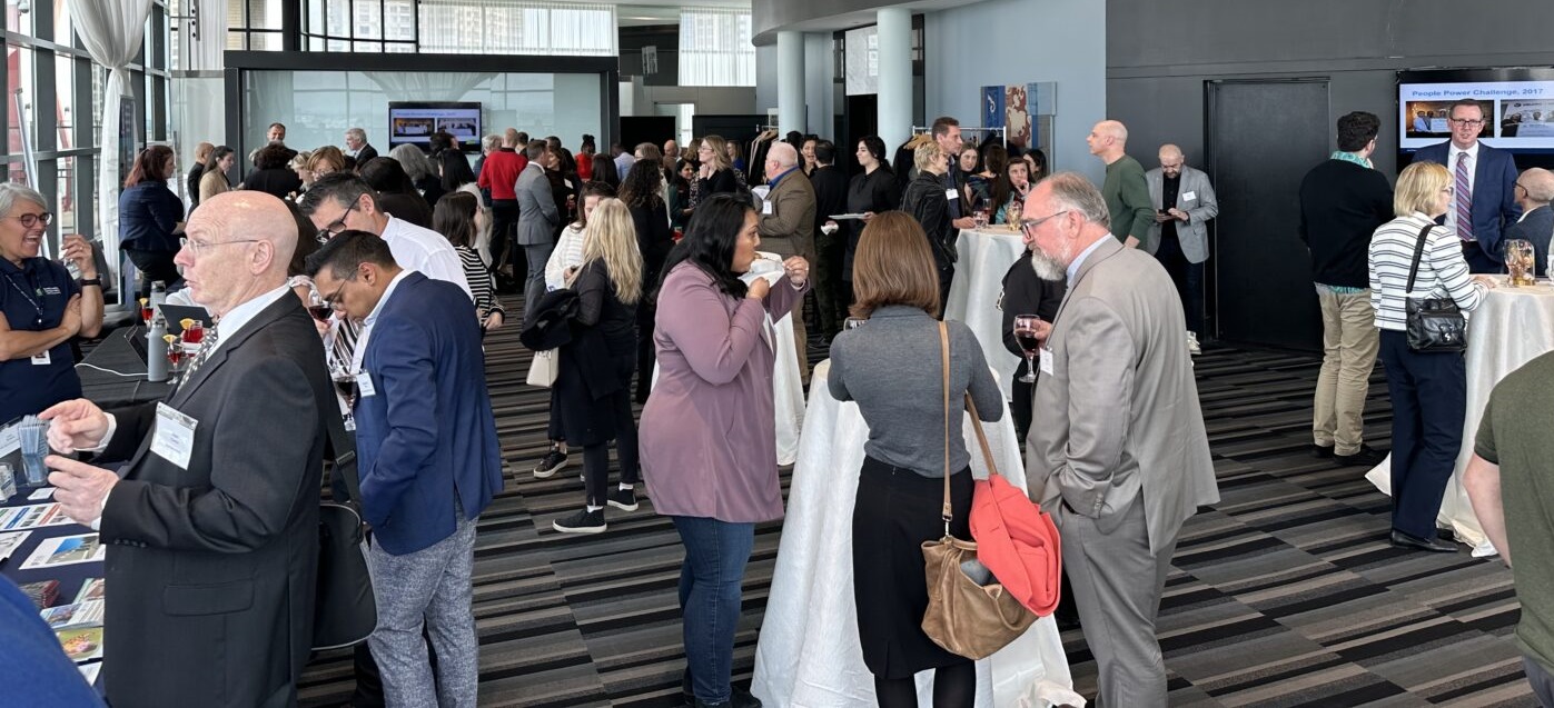 Partners in Project Green community members gather to celebrate 15 years of advancing sustainability and economic prosperity