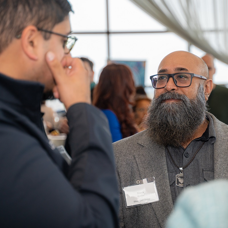 Partners in Project Green community members gather to celebrate 15 years of promoting sustainability and economic prosperity