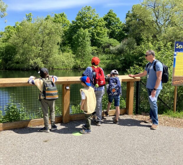 TRCA Announces New Nature School at the Toronto Zoo