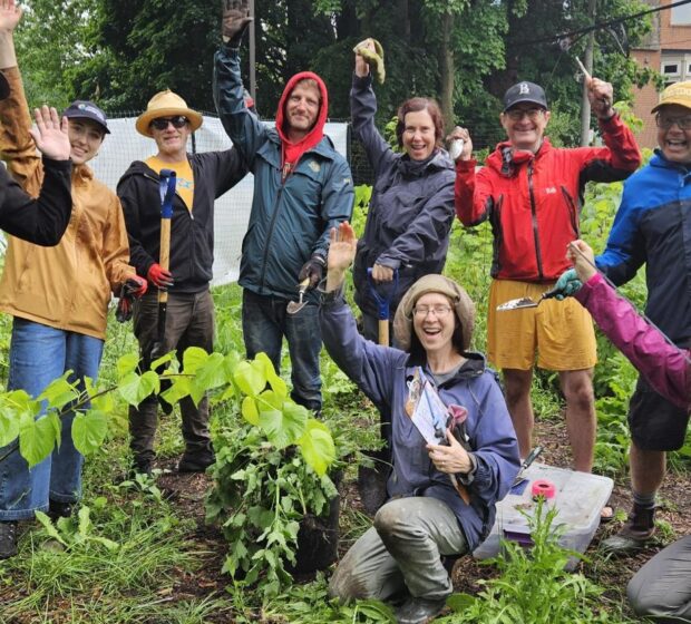 Celebrating 15 Years of Sustainable Neighbourhood Action!
