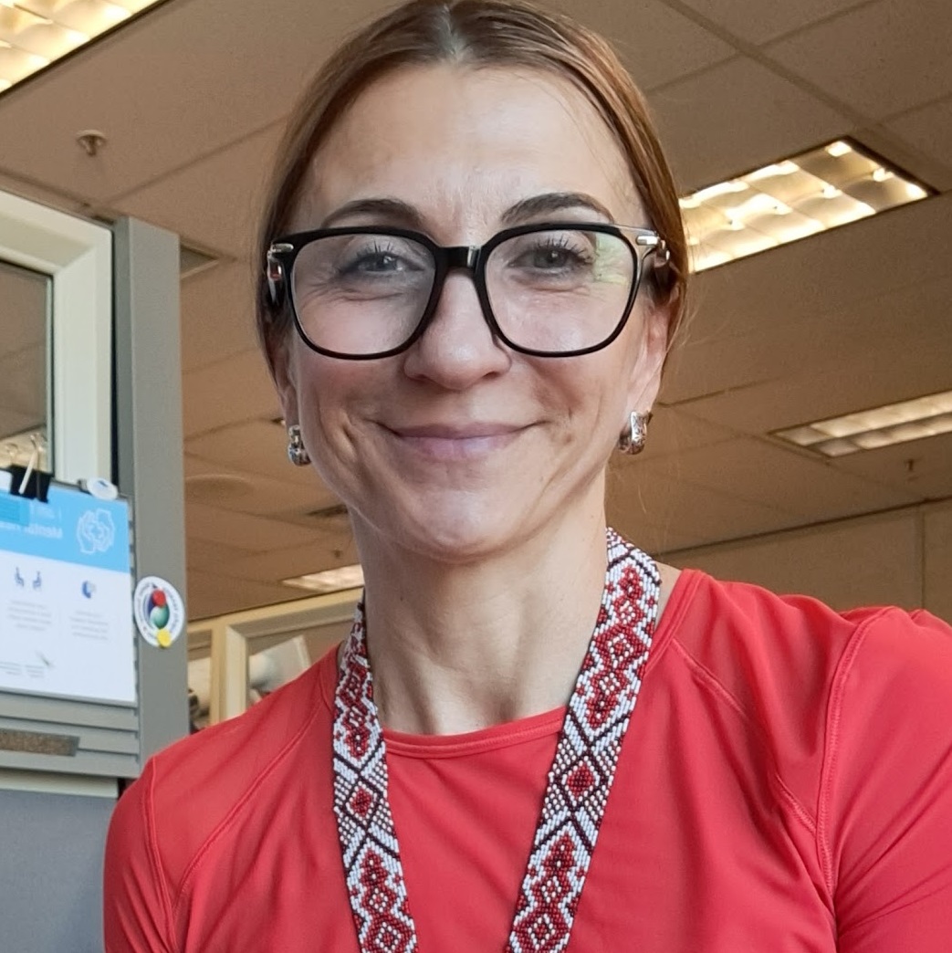 Iryna Shulyarenko