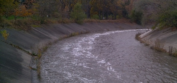 Yonge York Mills Channel