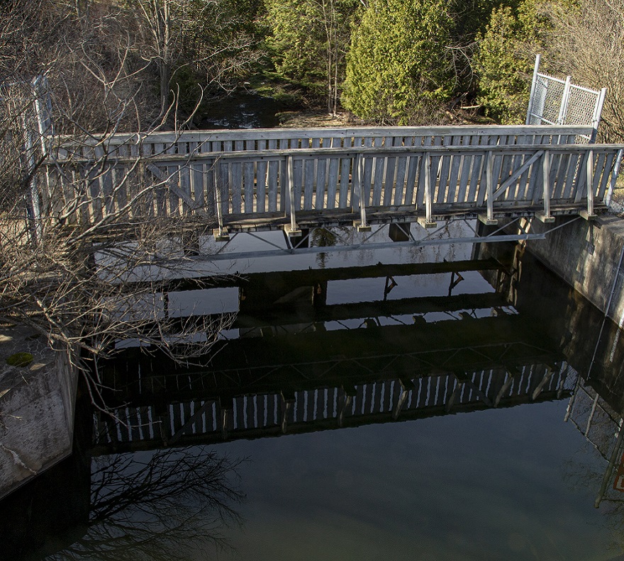 Palgrave dam