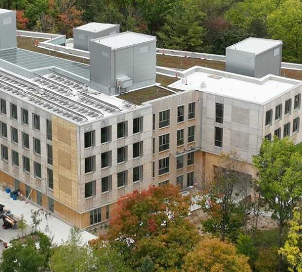 5 Shoreham Drive:TRCA’s Administrative Office Building