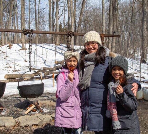 TRCA Gears Up for March Maple Madness and More!