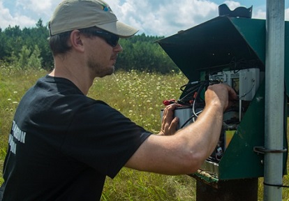 groundwater monitoring
