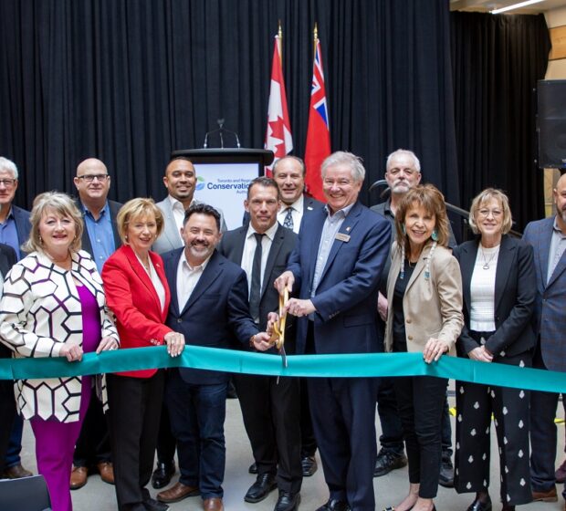 TRCA Celebrates the Grand Opening of its Innovative and Sustainable Administrative Office Building