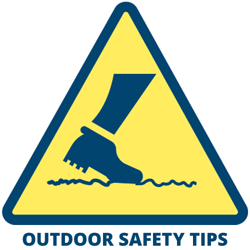 Outdoor Safety Tips