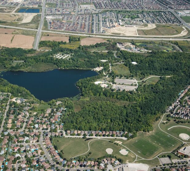 Etobicoke Creek