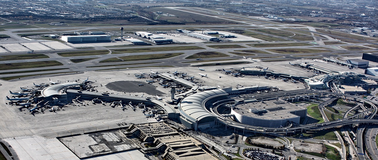 Toronto Pearson Airport