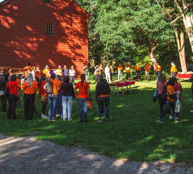 Honouring Indigenous Partnerships: Weaving Ceremony, Story, and Stewardship Across TRCA Sites