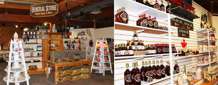 kortright centre general store